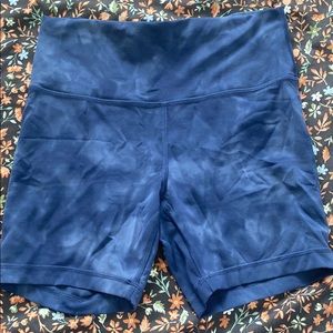 Lululemon shorts